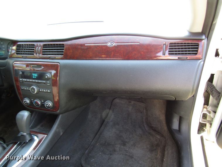 image for item DG8220 2007 Chevrolet Impala