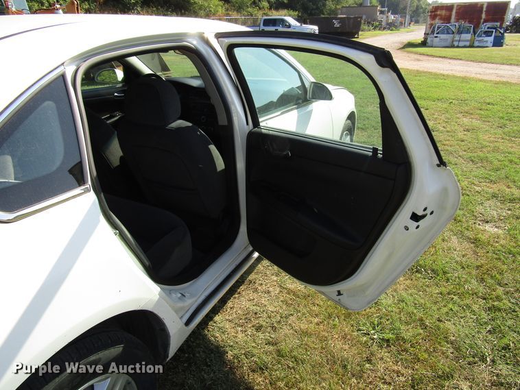 image for item DG8220 2007 Chevrolet Impala