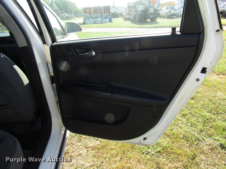 image for item DG8220 2007 Chevrolet Impala