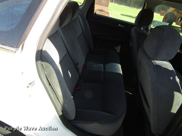 image for item DG8220 2007 Chevrolet Impala