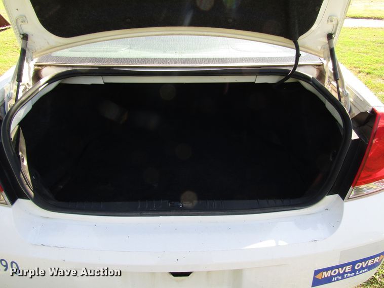 image for item DG8220 2007 Chevrolet Impala