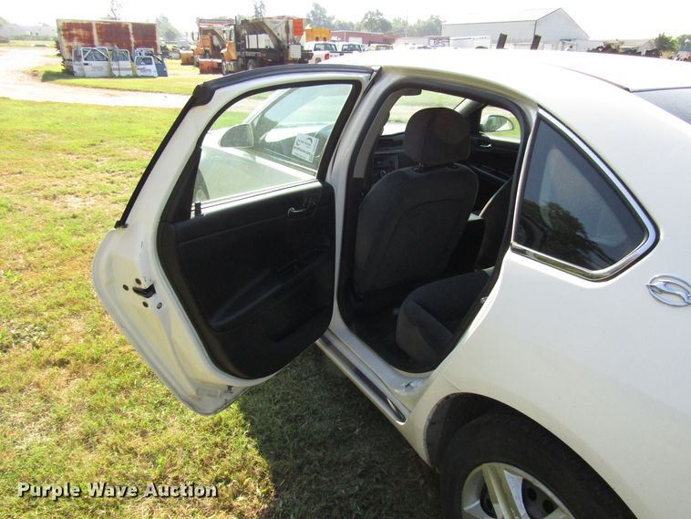 image for item DG8220 2007 Chevrolet Impala