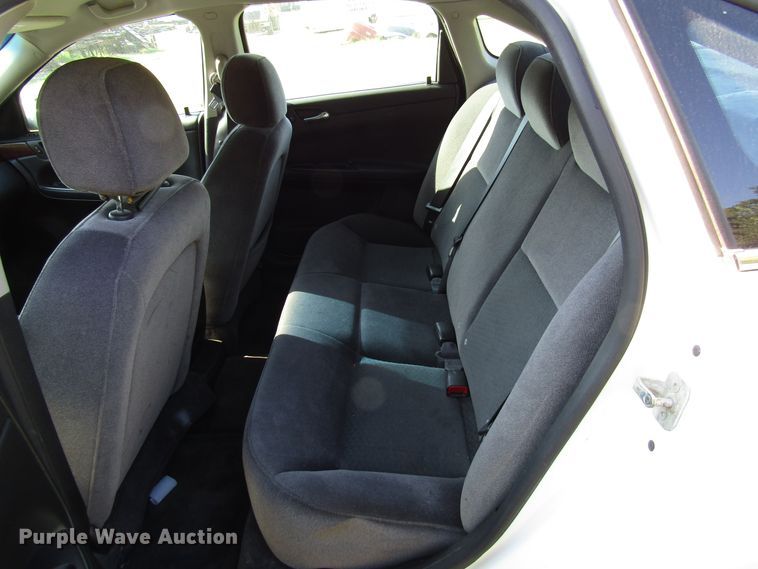 image for item DG8220 2007 Chevrolet Impala