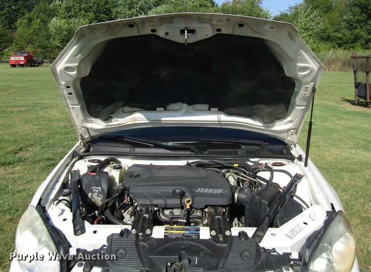 image for item DG8220 2007 Chevrolet Impala