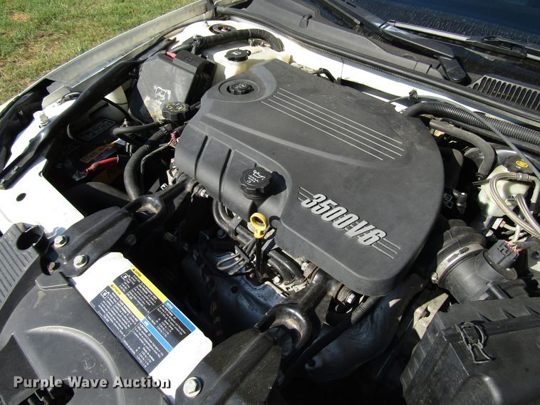 image for item DG8220 2007 Chevrolet Impala