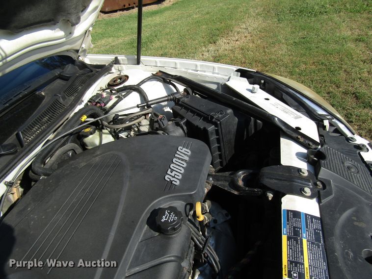 image for item DG8220 2007 Chevrolet Impala