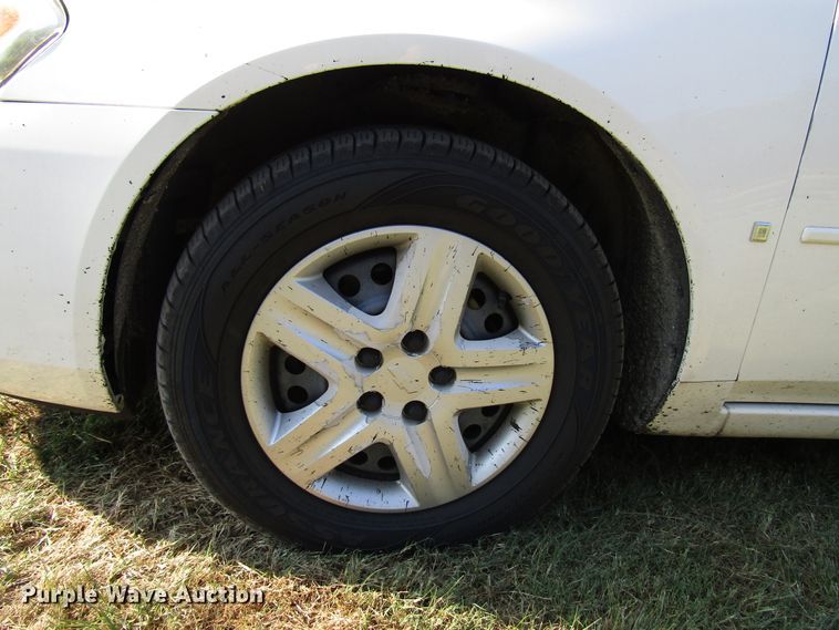 image for item DG8220 2007 Chevrolet Impala