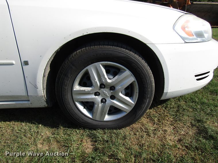image for item DG8220 2007 Chevrolet Impala