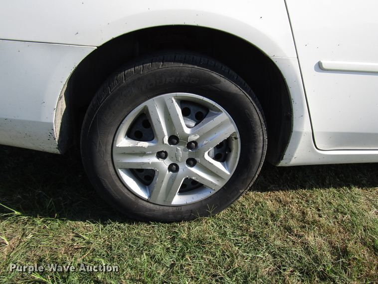 image for item DG8220 2007 Chevrolet Impala