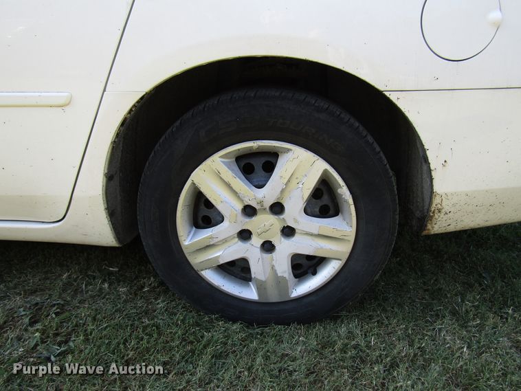 image for item DG8220 2007 Chevrolet Impala