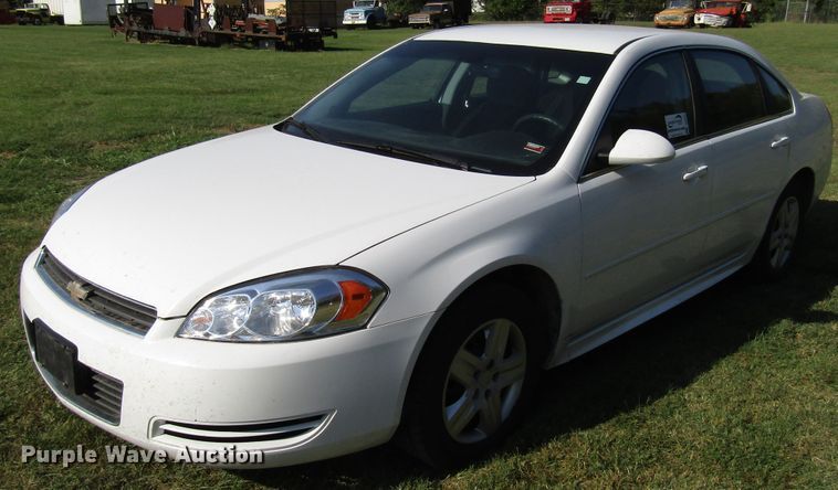 image for item DG8221 2010 Chevrolet Impala