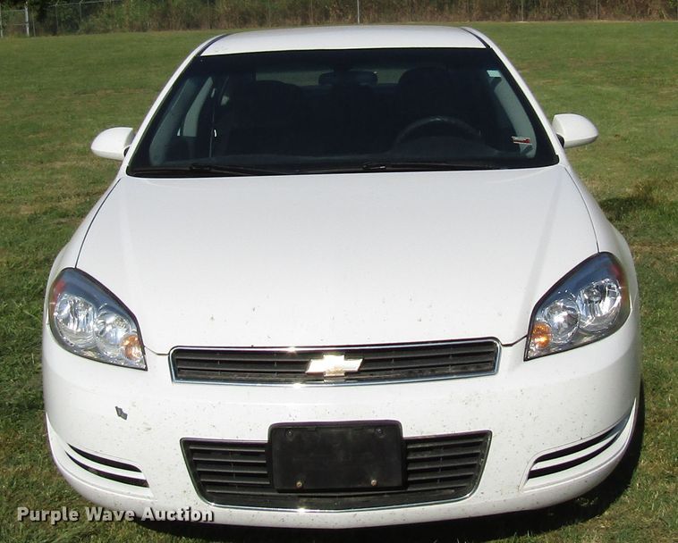 image for item DG8221 2010 Chevrolet Impala