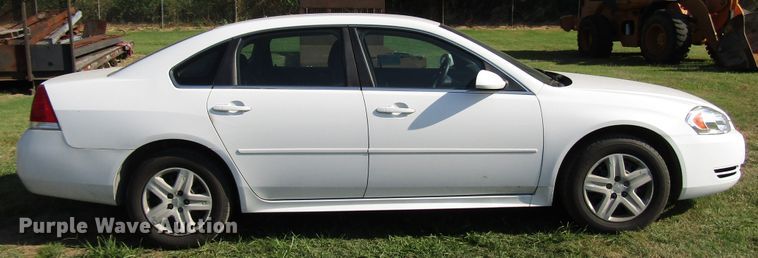 image for item DG8221 2010 Chevrolet Impala