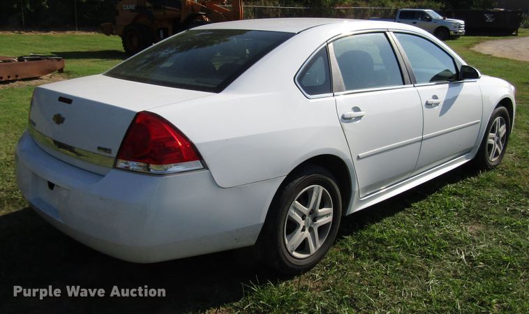 image for item DG8221 2010 Chevrolet Impala