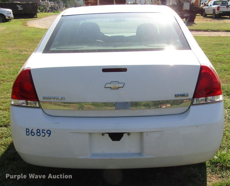 image for item DG8221 2010 Chevrolet Impala