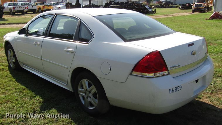 image for item DG8221 2010 Chevrolet Impala