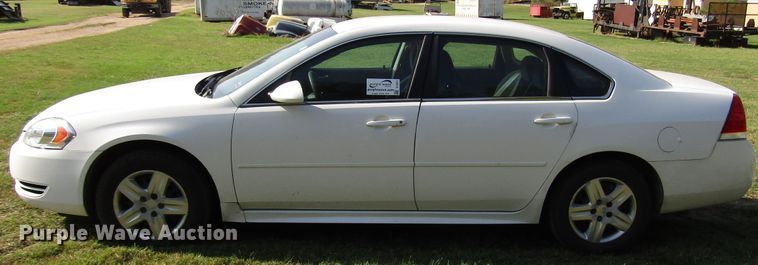 image for item DG8221 2010 Chevrolet Impala