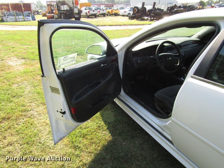 image for item DG8221 2010 Chevrolet Impala