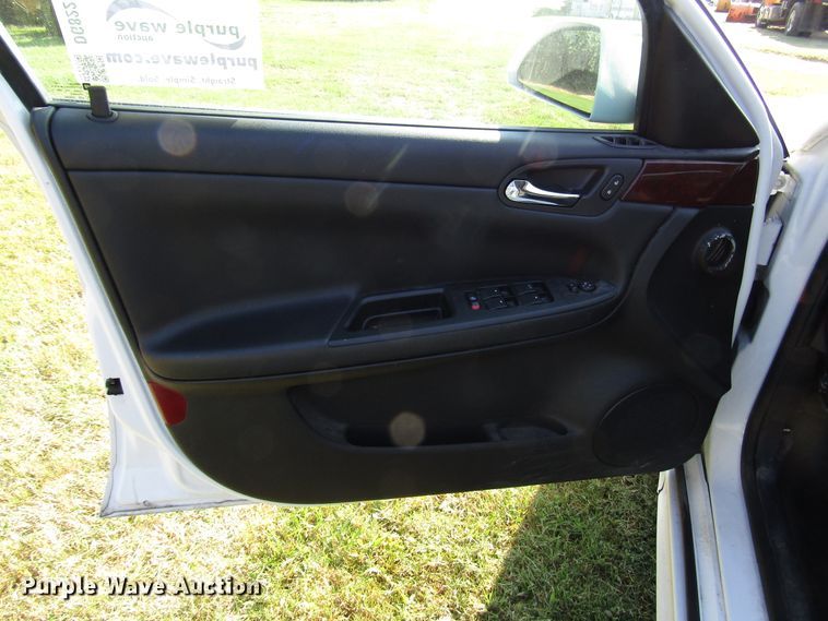 image for item DG8221 2010 Chevrolet Impala