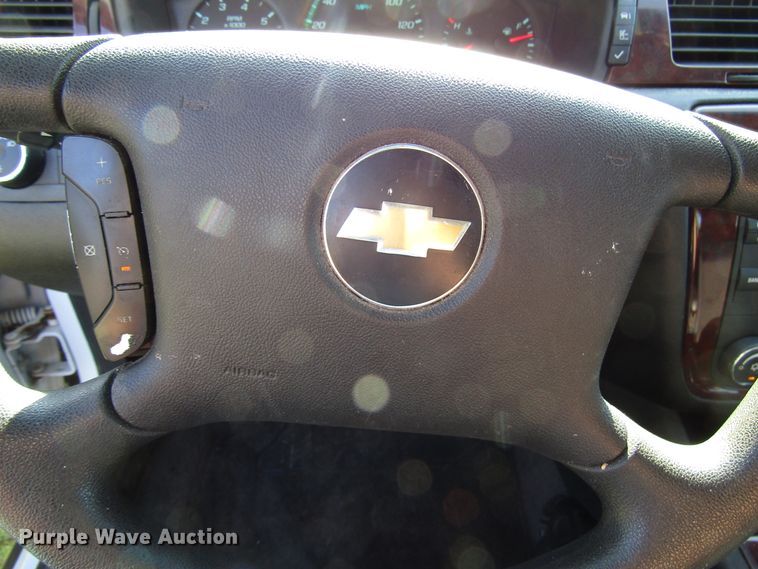 image for item DG8221 2010 Chevrolet Impala