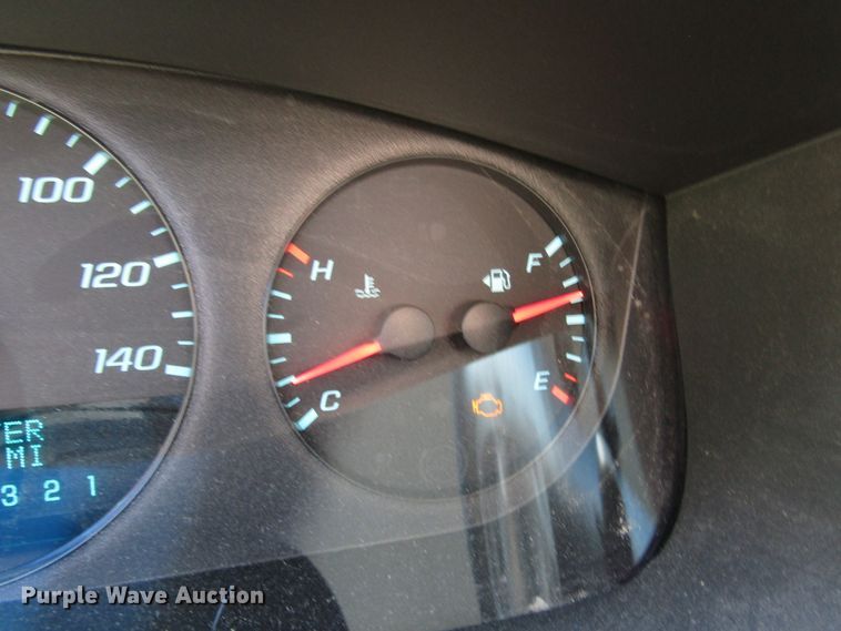 image for item DG8221 2010 Chevrolet Impala