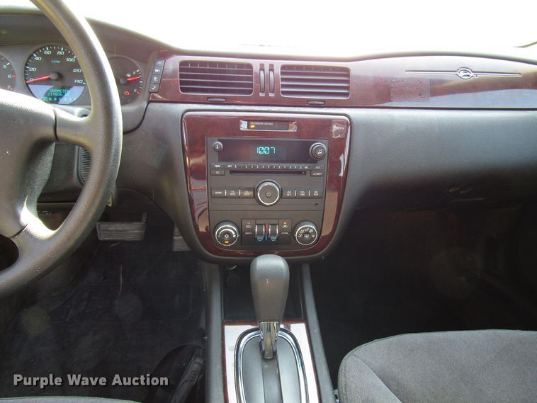 image for item DG8221 2010 Chevrolet Impala