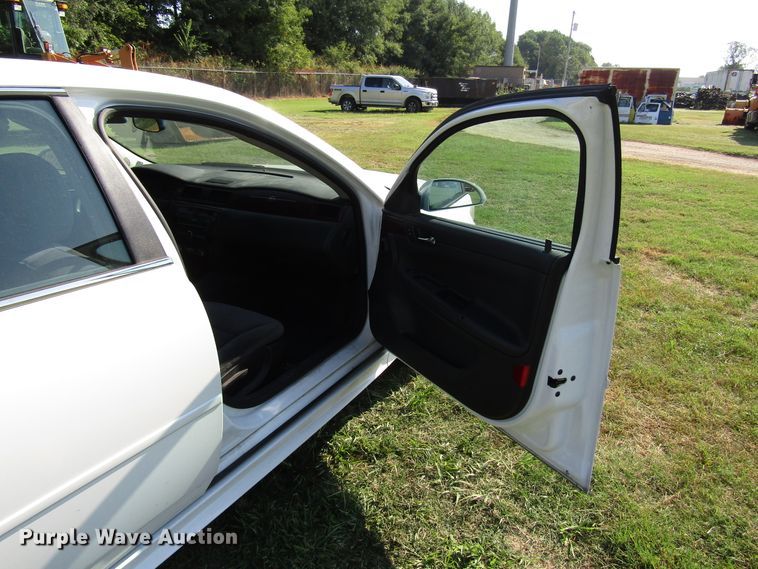 image for item DG8221 2010 Chevrolet Impala