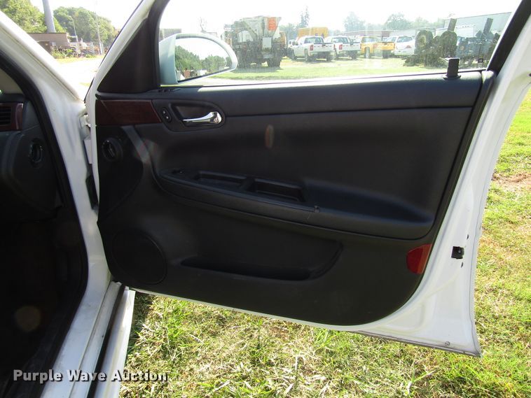 image for item DG8221 2010 Chevrolet Impala