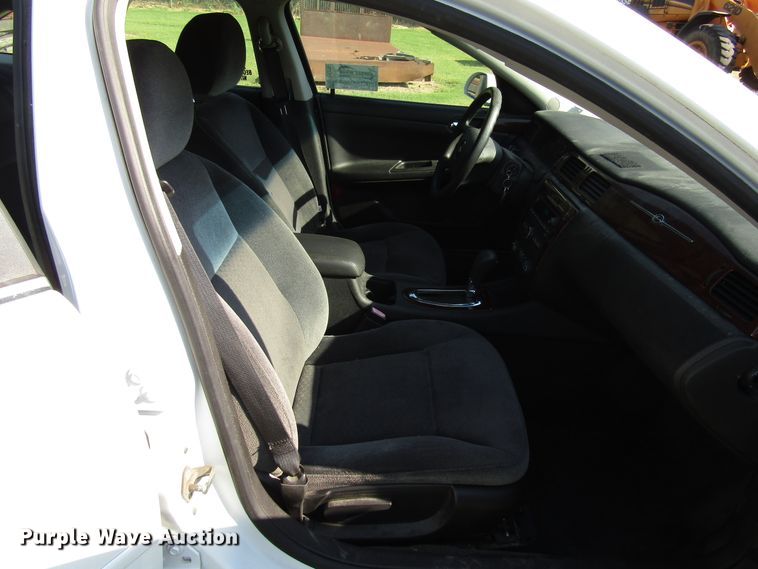 image for item DG8221 2010 Chevrolet Impala