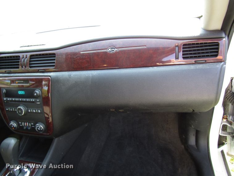 image for item DG8221 2010 Chevrolet Impala