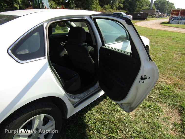 image for item DG8221 2010 Chevrolet Impala