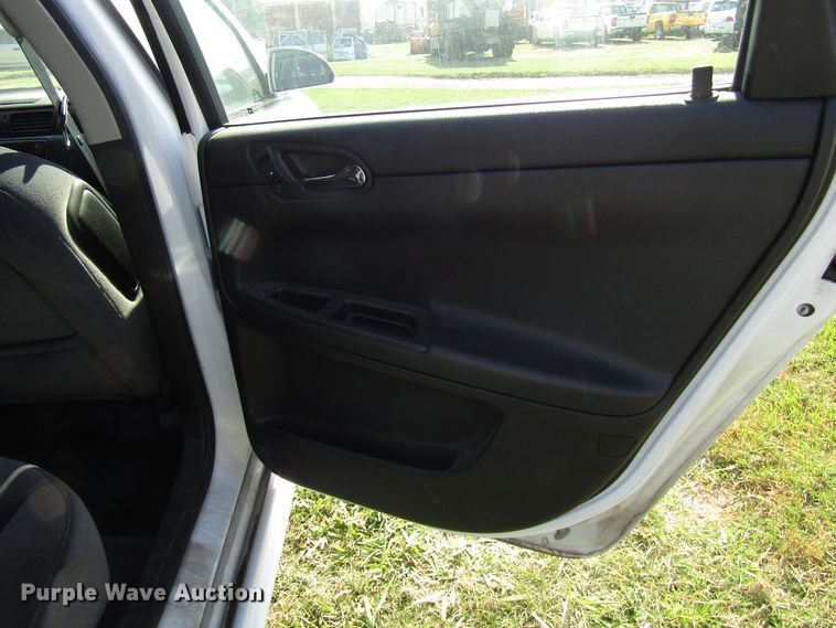 image for item DG8221 2010 Chevrolet Impala