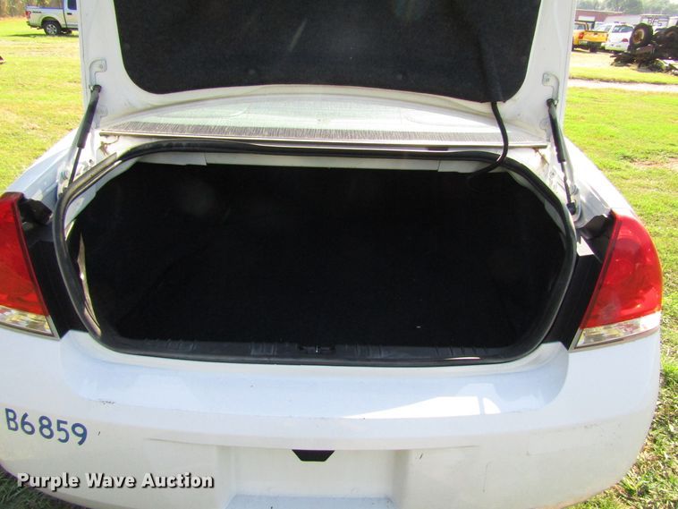 image for item DG8221 2010 Chevrolet Impala