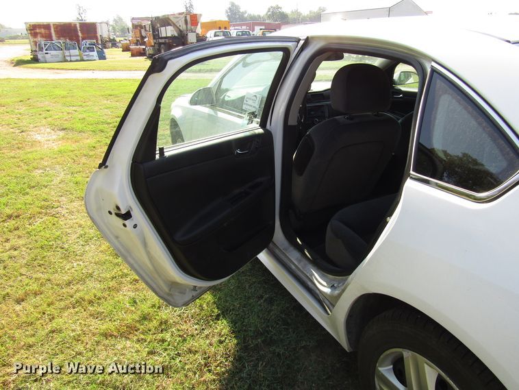 image for item DG8221 2010 Chevrolet Impala