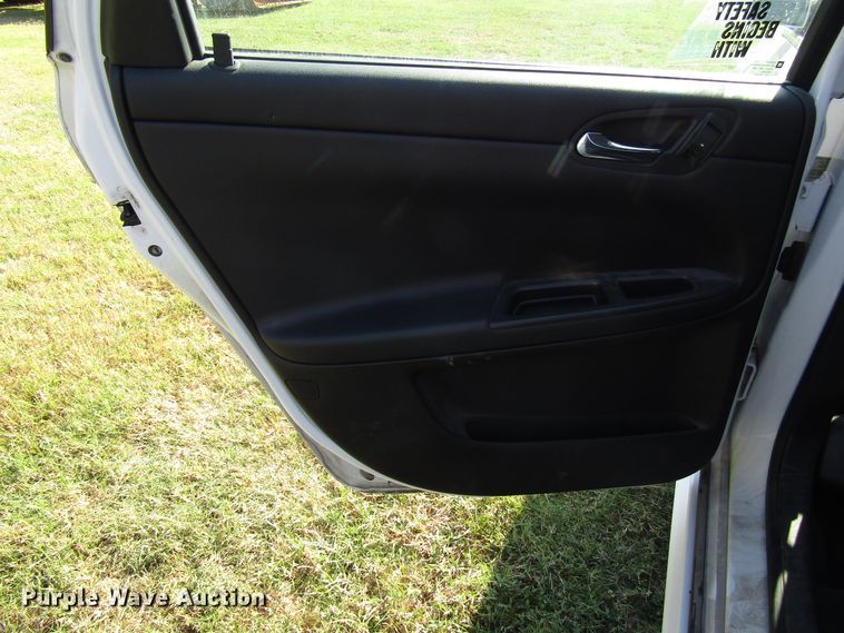 image for item DG8221 2010 Chevrolet Impala