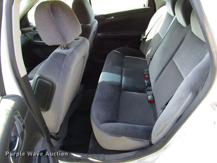 image for item DG8221 2010 Chevrolet Impala