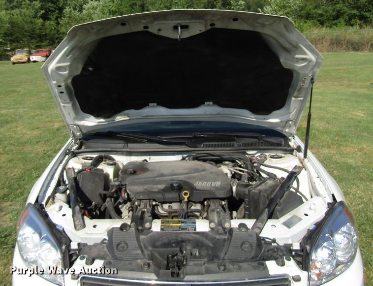 image for item DG8221 2010 Chevrolet Impala