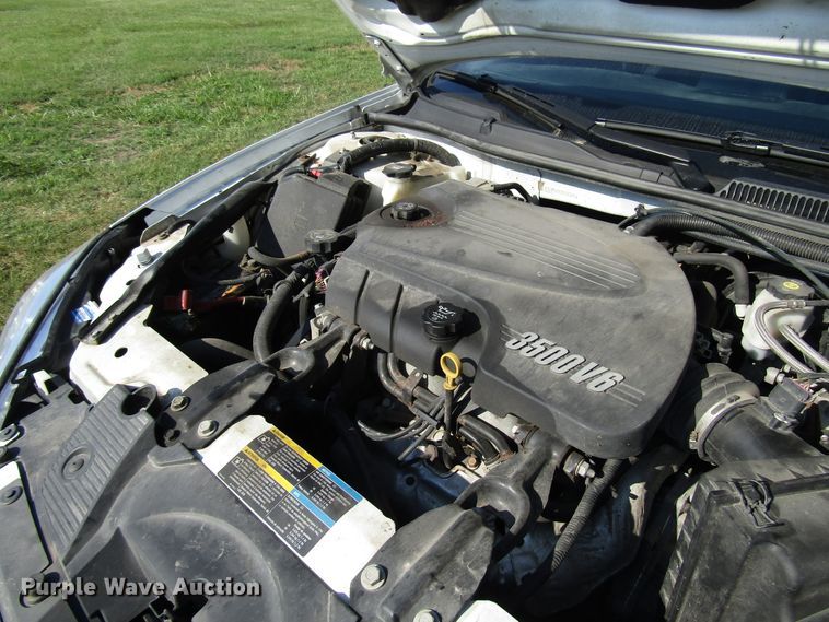 image for item DG8221 2010 Chevrolet Impala