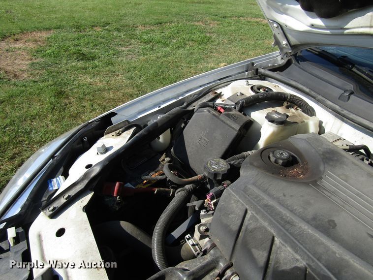 image for item DG8221 2010 Chevrolet Impala