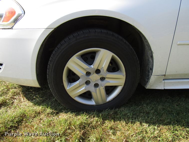 image for item DG8221 2010 Chevrolet Impala