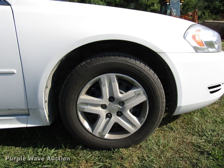 image for item DG8221 2010 Chevrolet Impala