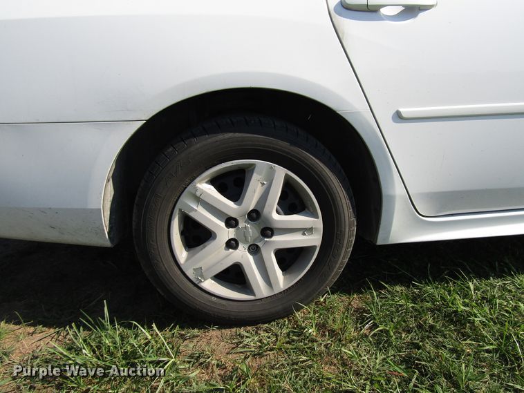 image for item DG8221 2010 Chevrolet Impala