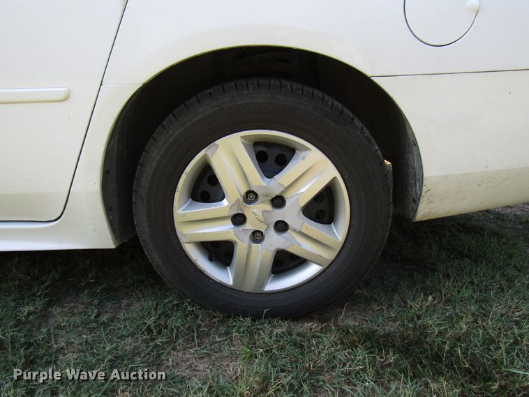 image for item DG8221 2010 Chevrolet Impala