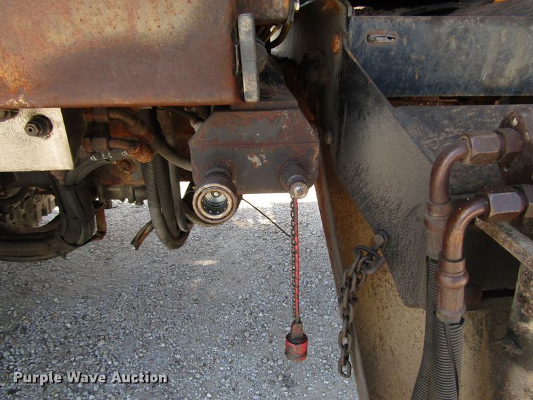 image for item DG8222 2008 International 7600 dump truck