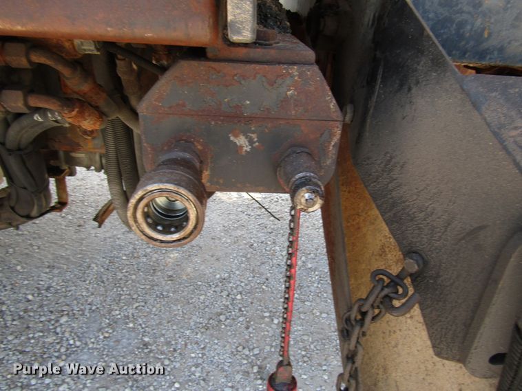 image for item DG8222 2008 International 7600 dump truck