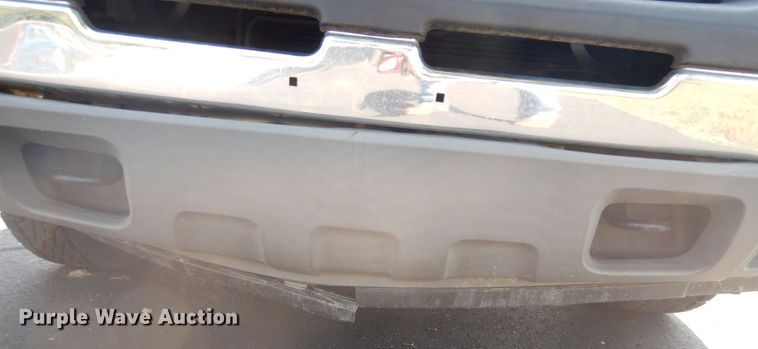 image for item DH2087 2005 Chevrolet Silverado 1500 pickup truck