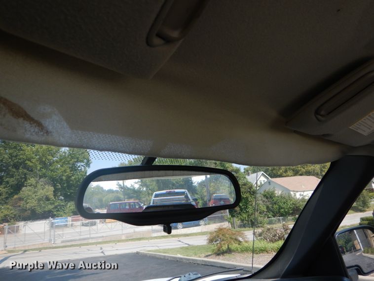 image for item DH2087 2005 Chevrolet Silverado 1500 pickup truck