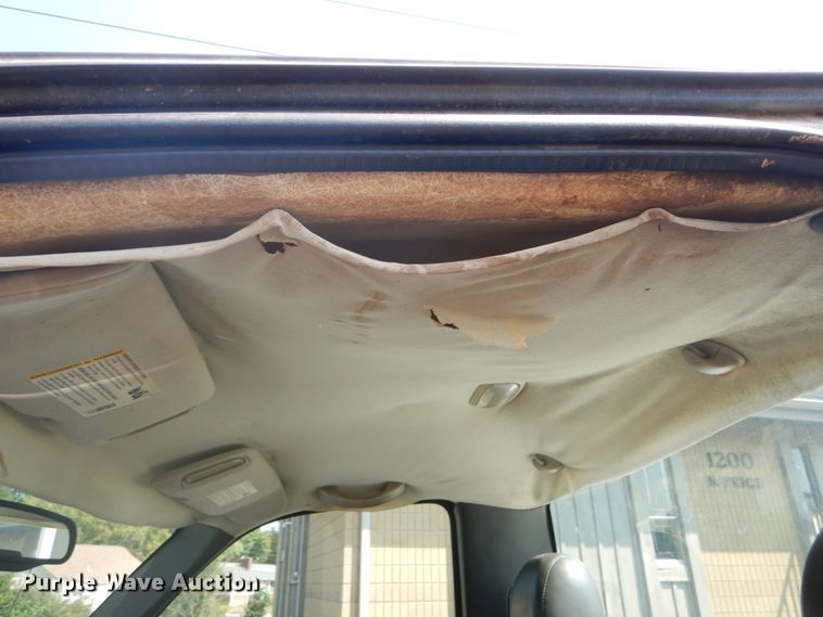 image for item DH2087 2005 Chevrolet Silverado 1500 pickup truck