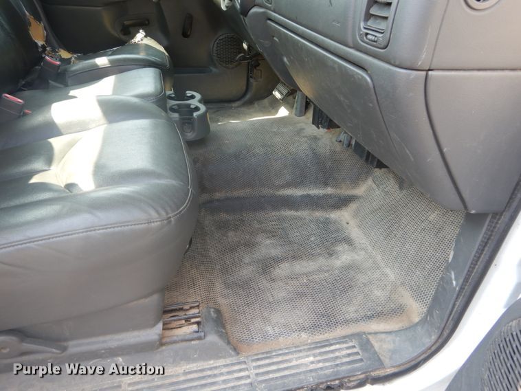 image for item DH2087 2005 Chevrolet Silverado 1500 pickup truck