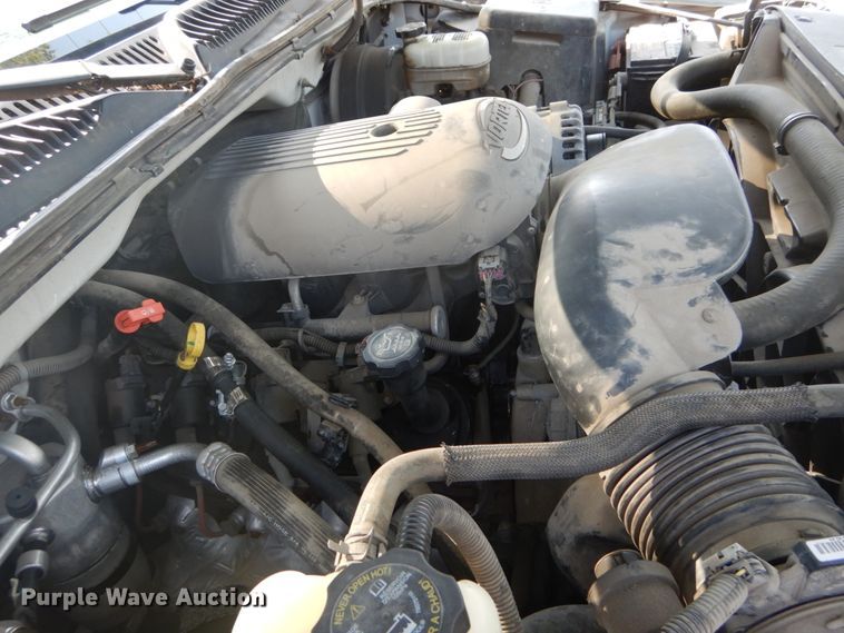 image for item DH2087 2005 Chevrolet Silverado 1500 pickup truck